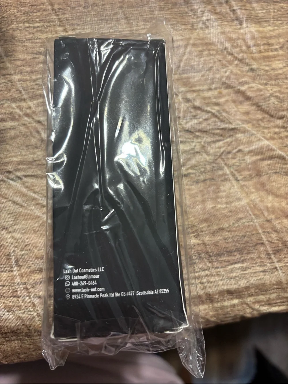 Luxe Eye Curler - Black